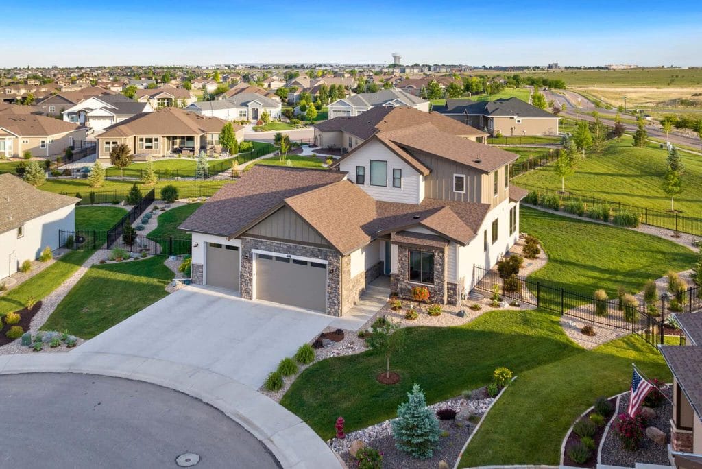 Valderrama Custom Home Northern Colorado 46 1024x684